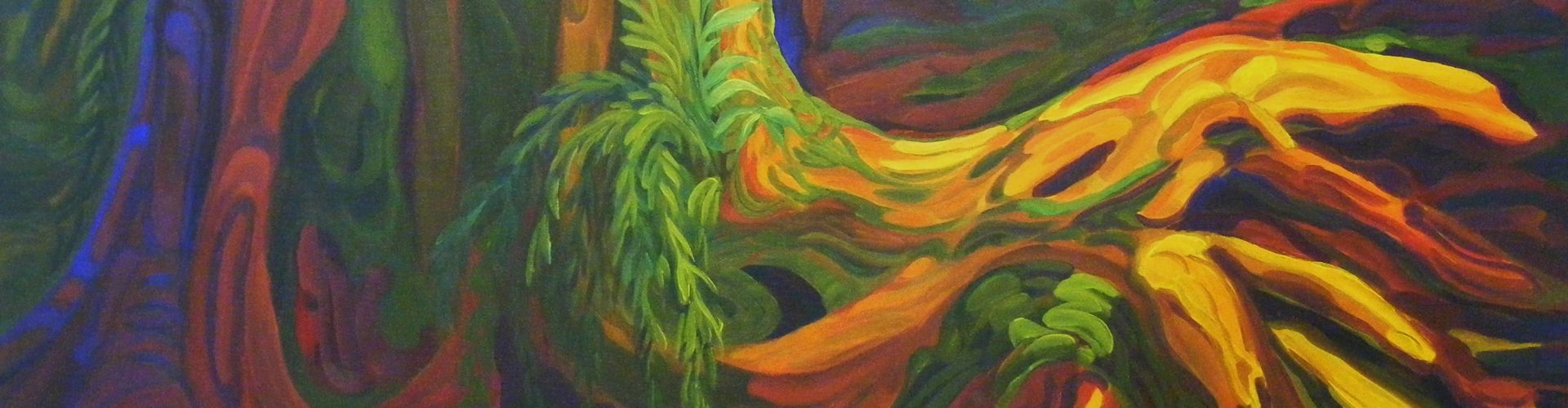 Splash of lights is an artwork by Linda Lovisa