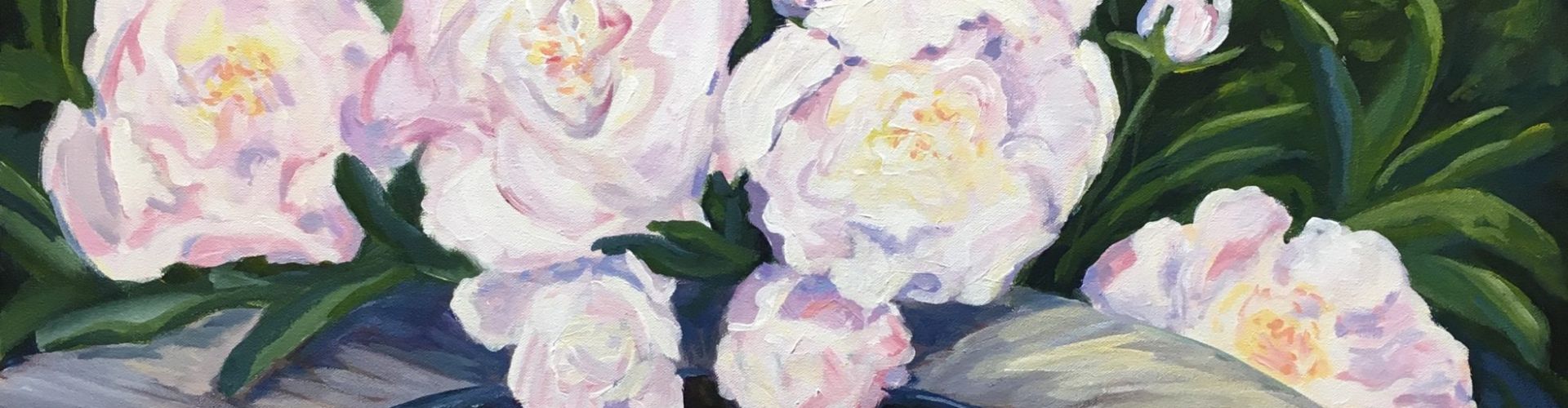 Blushing Reflections